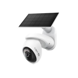 Kit de seguridad tp - link tc92 kit camara de seguridad + panel solar