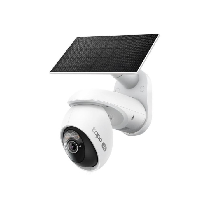 Kit de seguridad tp - link tc92 kit camara de seguridad + panel solar