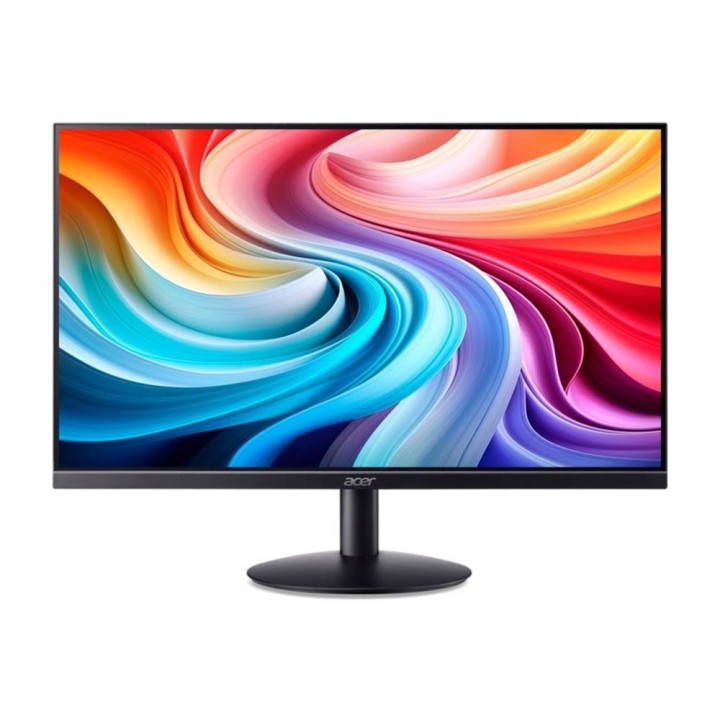 Monitor led 23.8 pulgadas acer sa242yh1 va - fhd - hdmi - vga - 60hz - 4ms - vesa 75x75