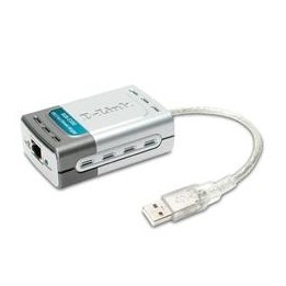 Adaptador d - link dub - e100 usb 2.0 a