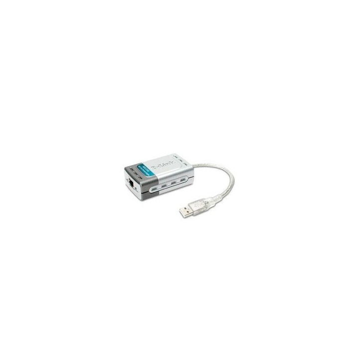 Adaptador d - link dub - e100 usb 2.0 a