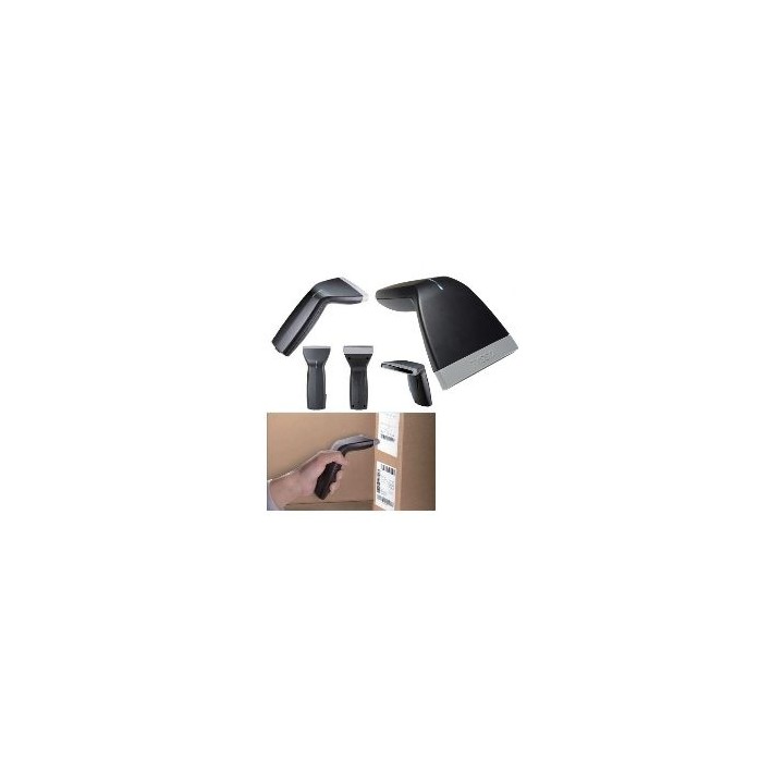 Lector codigo barras+ ccd 68mm usb