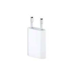 Adaptador corriente apple usb 5w original