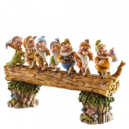 Figura enesco disney los siete enanitos