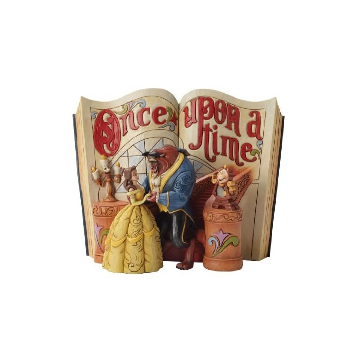 Figura enesco disney la bella y