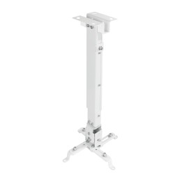 Soporte proyector techo tooq pj2012t - w blanco