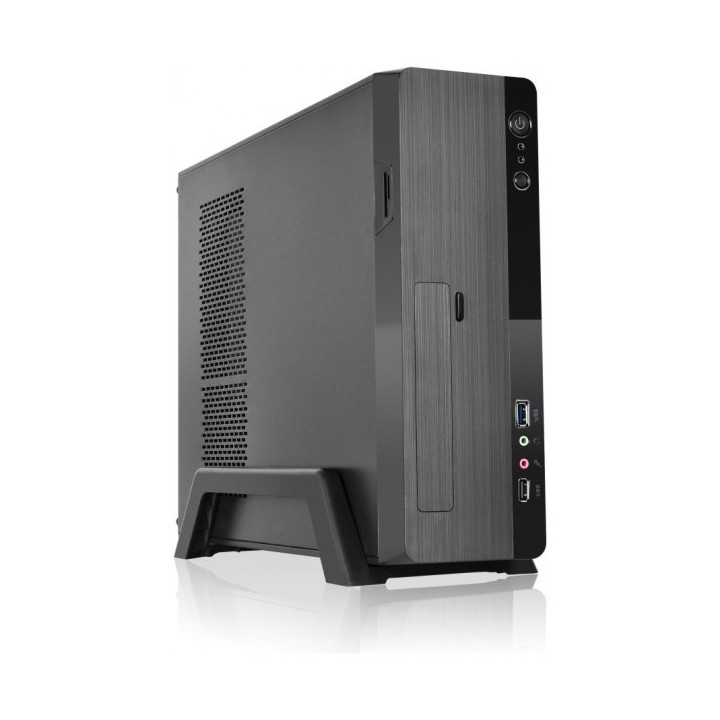 Caja ordenador sobremesa l - link microatx slim