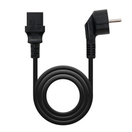 Cable alimentacion nanocable cpu - red 220v 1.5