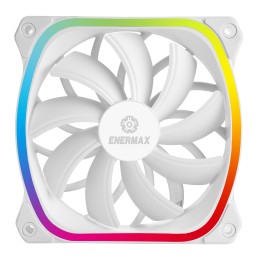 Ventilador caja gaming enermax squa rgb