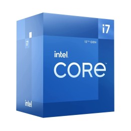 Intel i7 12700 4.9ghz lga 1700