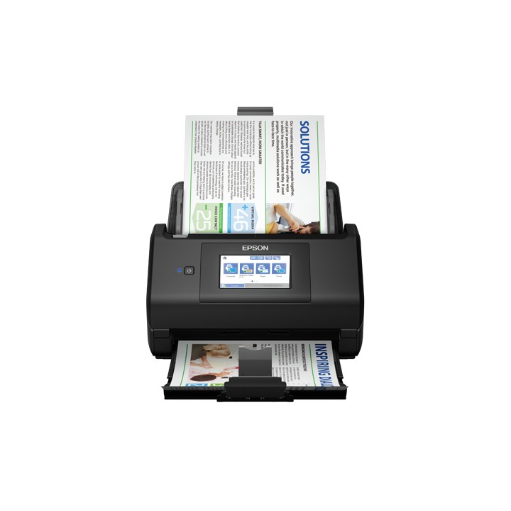 Escaner sobremesa epson workforce es - 580w a4