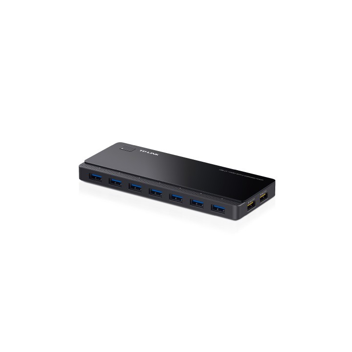 Hub usb tp - link uh720 7 puertos