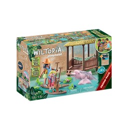 Playmobil wiltopia -  tour remo con