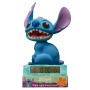 Lampara 3D con despertador Stitch Disney