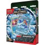 Baraja juego cartas coleccionables Battle Deck Pokemon surtido