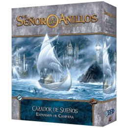 Juego mesa el señor los anillos