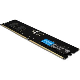 Memoria ram ddr5 8gb crucial udimm