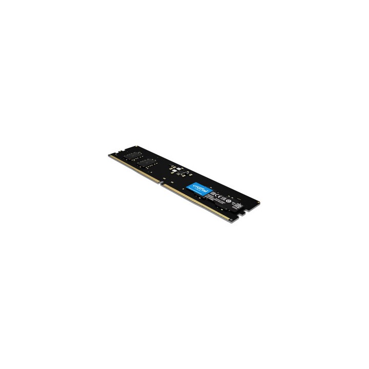 Memoria ram ddr5 8gb crucial udimm
