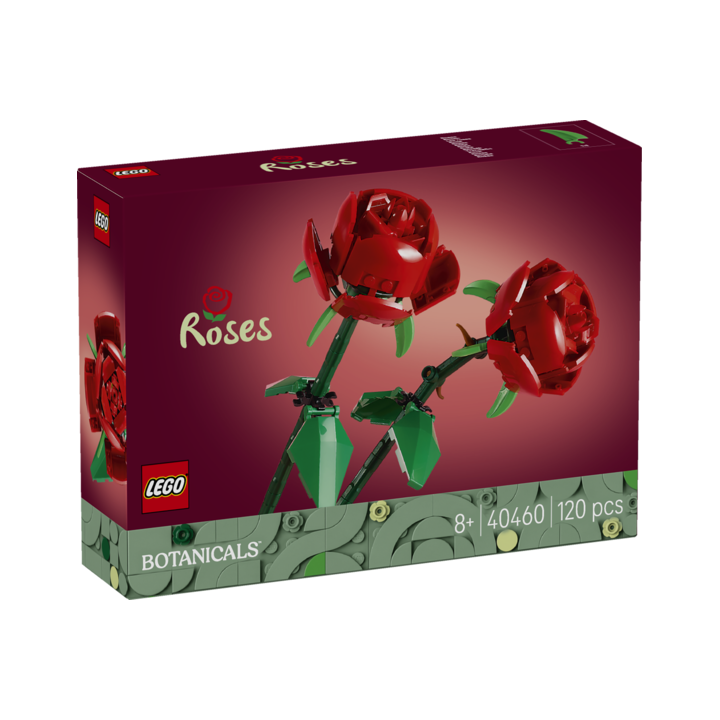 Lego rosas