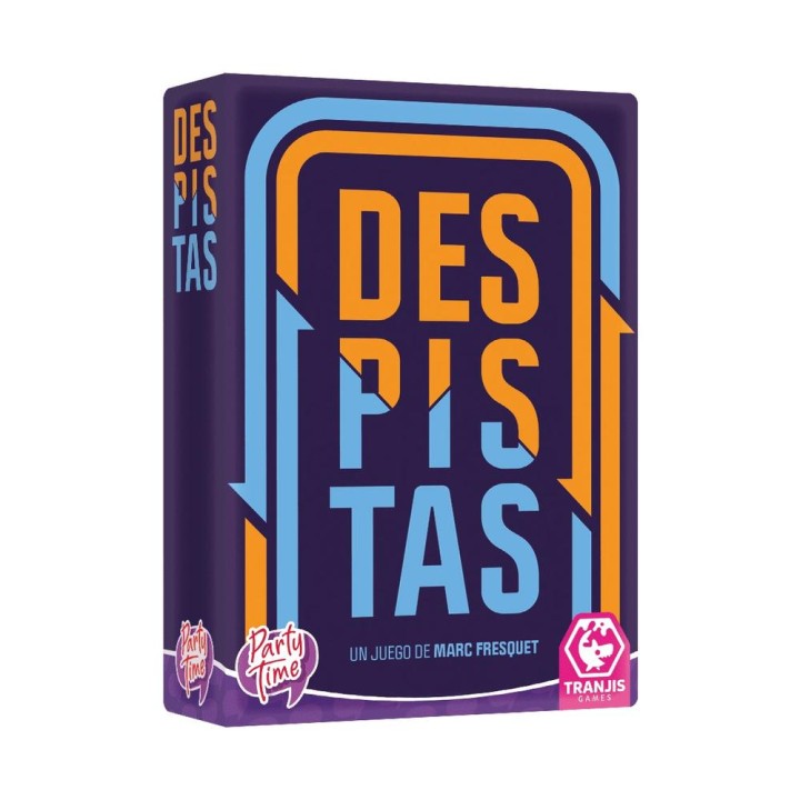 Juego mesa despistas edad recomendada 10
