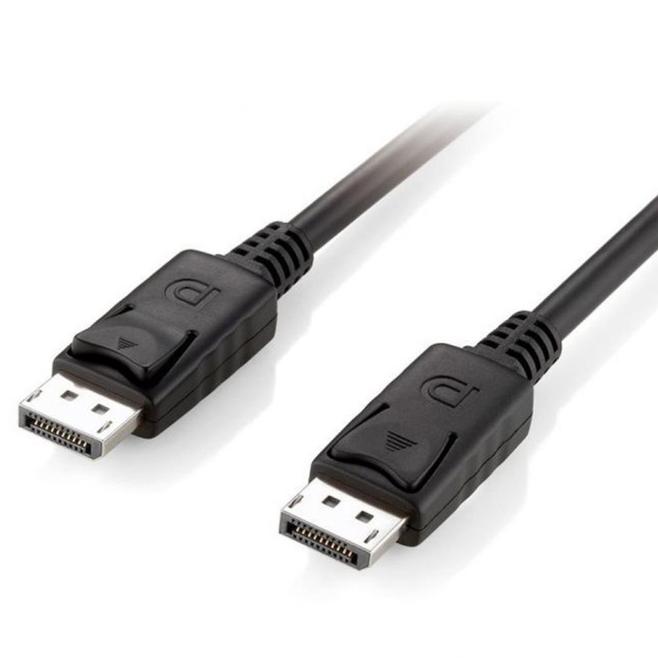Cable displayport equip 1.2 4k macho - macho