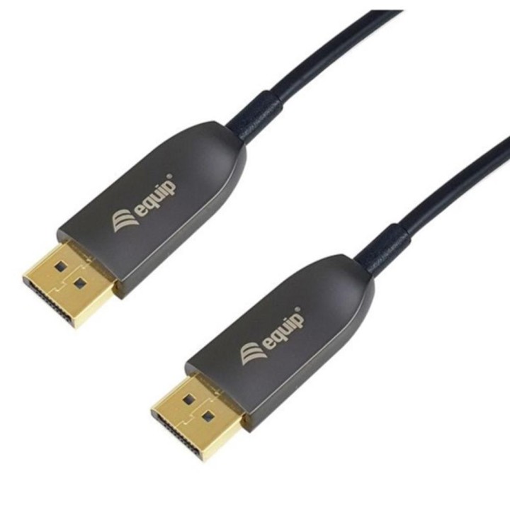 Cable displayport equip 1.4 8k macho - macho