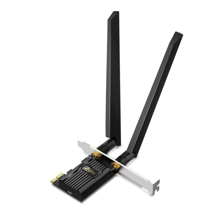 Tarjeta pci express wifi 6e tp - link