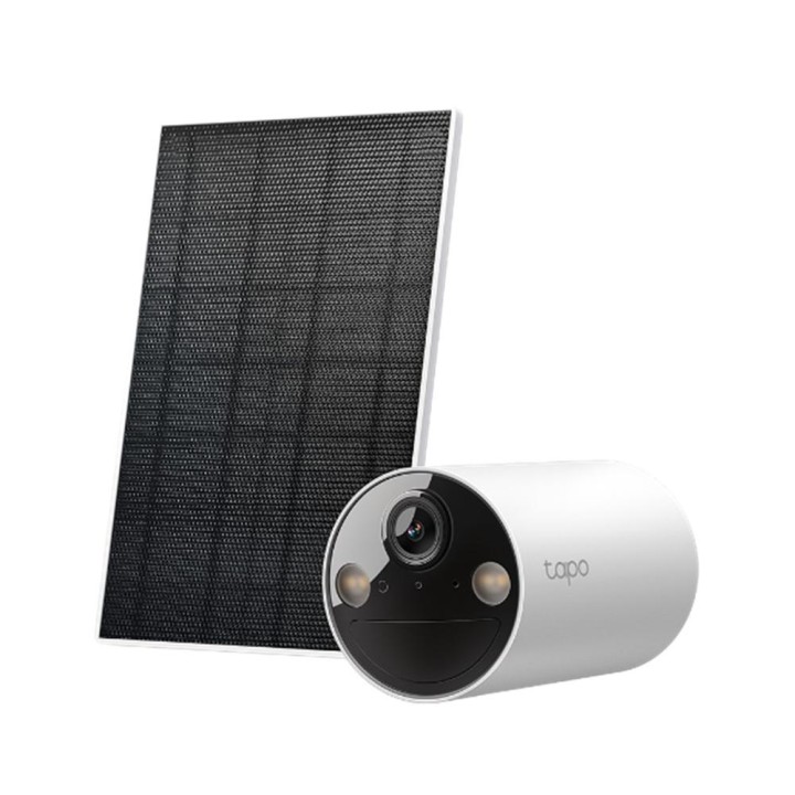 Camara seguridad wifi tp - link tapo tc82
