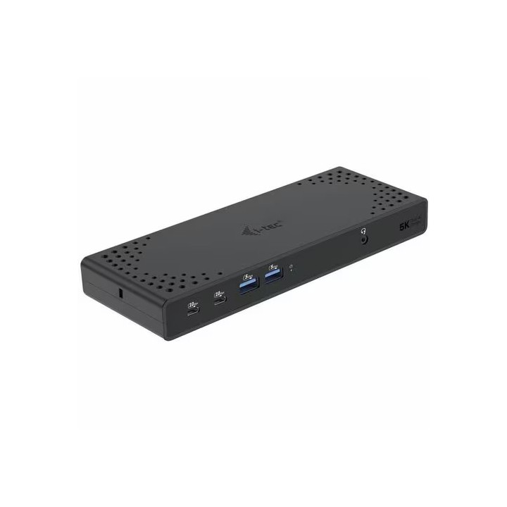 Docking station i - tec cadua4kdockpdl2 dp x2 - hdmi x2 - rj45 - usb - c x3