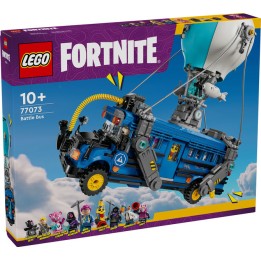 Lego fortnite autobus batalla