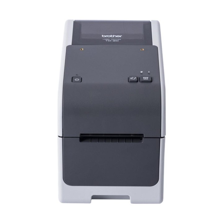 Impresora etiquetas y tickets brother td - 2320d300