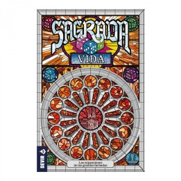 Juego mesa sagrada vida