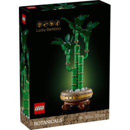 Lego bambú la suerte