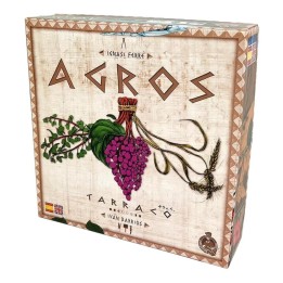 Juego mesa agros tarraco