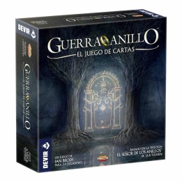 Juego cartas guerra del anillo