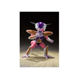 Frieza first form & frieza pod