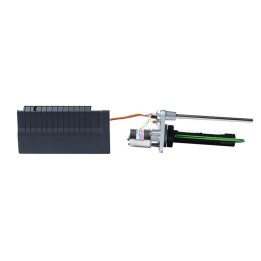 Despegador etiquetas brother palp005 con rebobinador