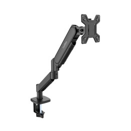 Soporte monitor coolbox hasta 32 pulgadas abrazadera