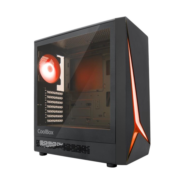 Caja ordenador gaming coolbox ga450 star