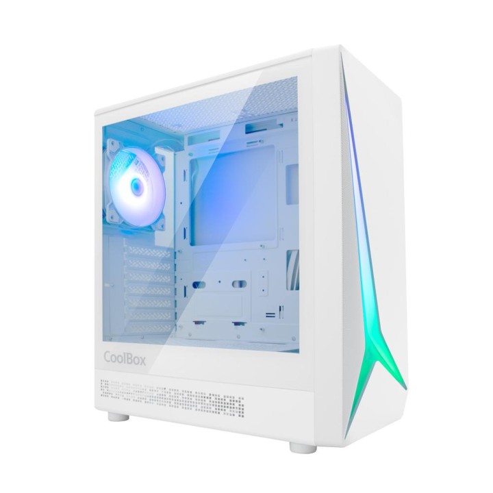 Caja ordenador gaming coolbox ga450 star
