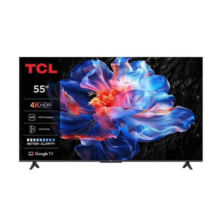 Tv tcl 55 pulgadas led 4k uhd