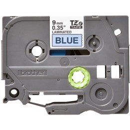 Cinta laminada brother tze521 9mm x