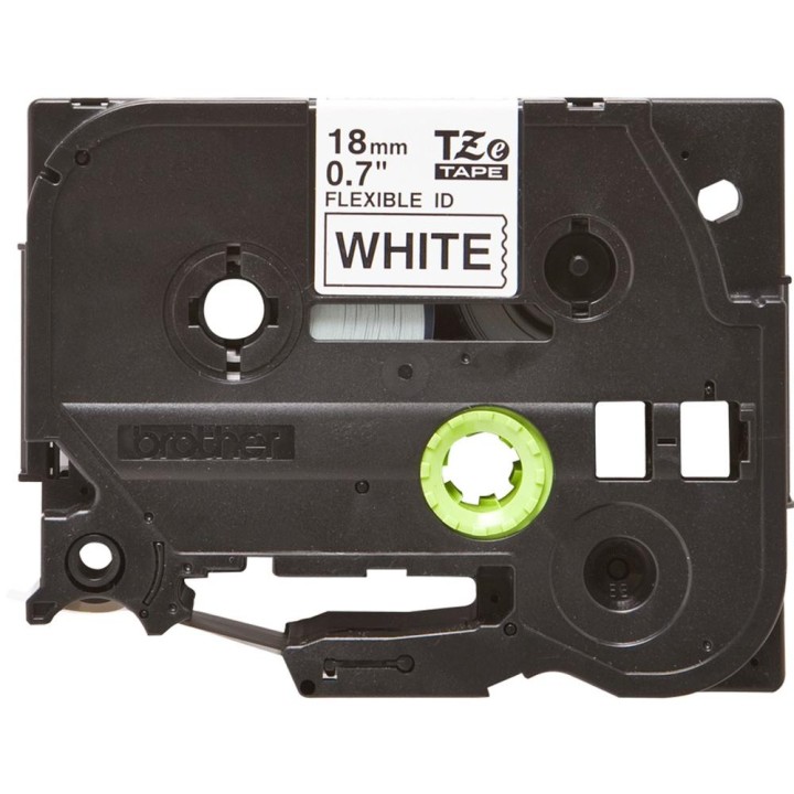 Cinta laminada brother tzefx241 18mm x
