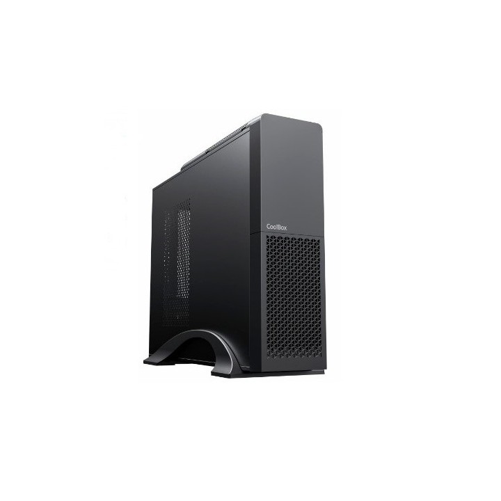 Caja ordenador coolbox microatx slim t313