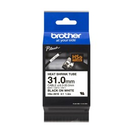 Cinta tubo brother hse261e cables