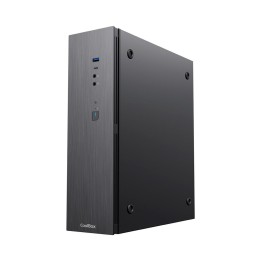 Caja ordenador coolbox t370 - bz matx negro