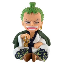Hucha playstoy one piece zoro juro