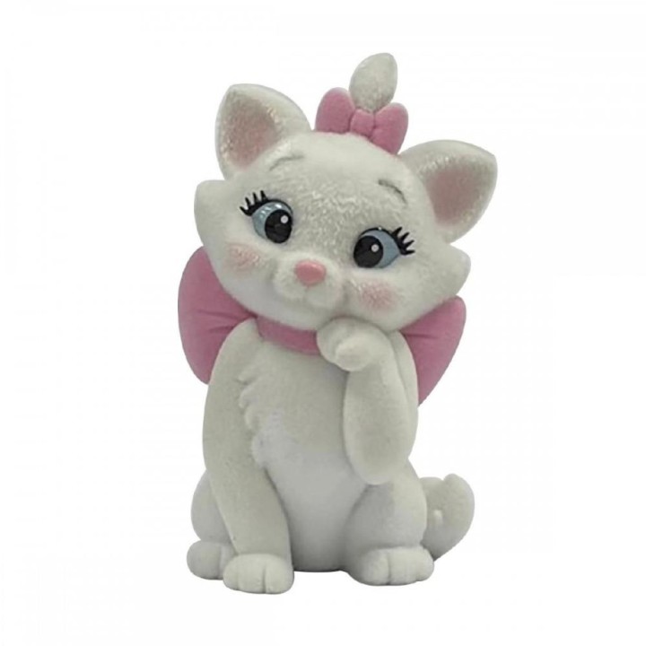 Figura flocada enesco disney los aristogatos