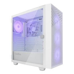 Caja ordenador gaming coolbox ga300 grid