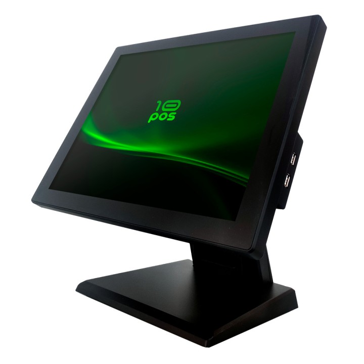 Ordenador tpv 10pos 15 pulgadas tactil intel